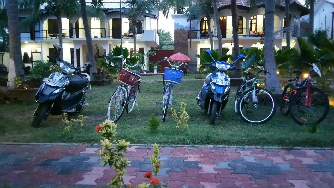 Crescent Sea Resort Nilaveli Exterior foto